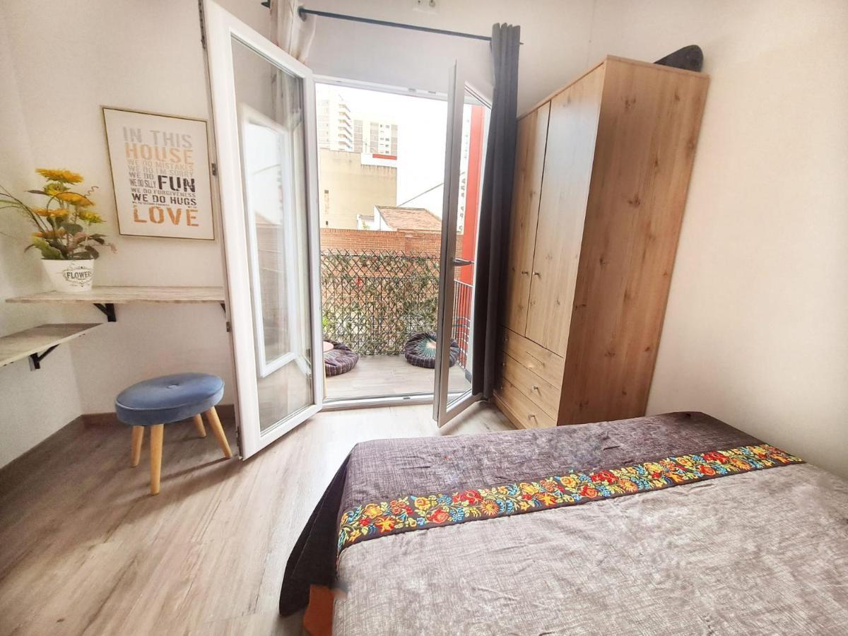 Andrada'S Rooms Plaza Toros Аликанте Экстерьер фото